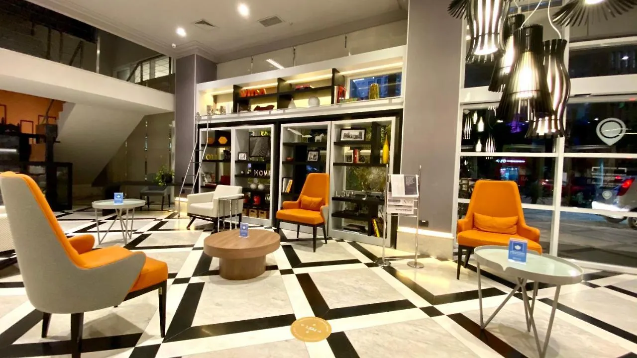 Apartment Mbv - Central Towers Paulista By Anora Spaces Sao Paulo Brazil