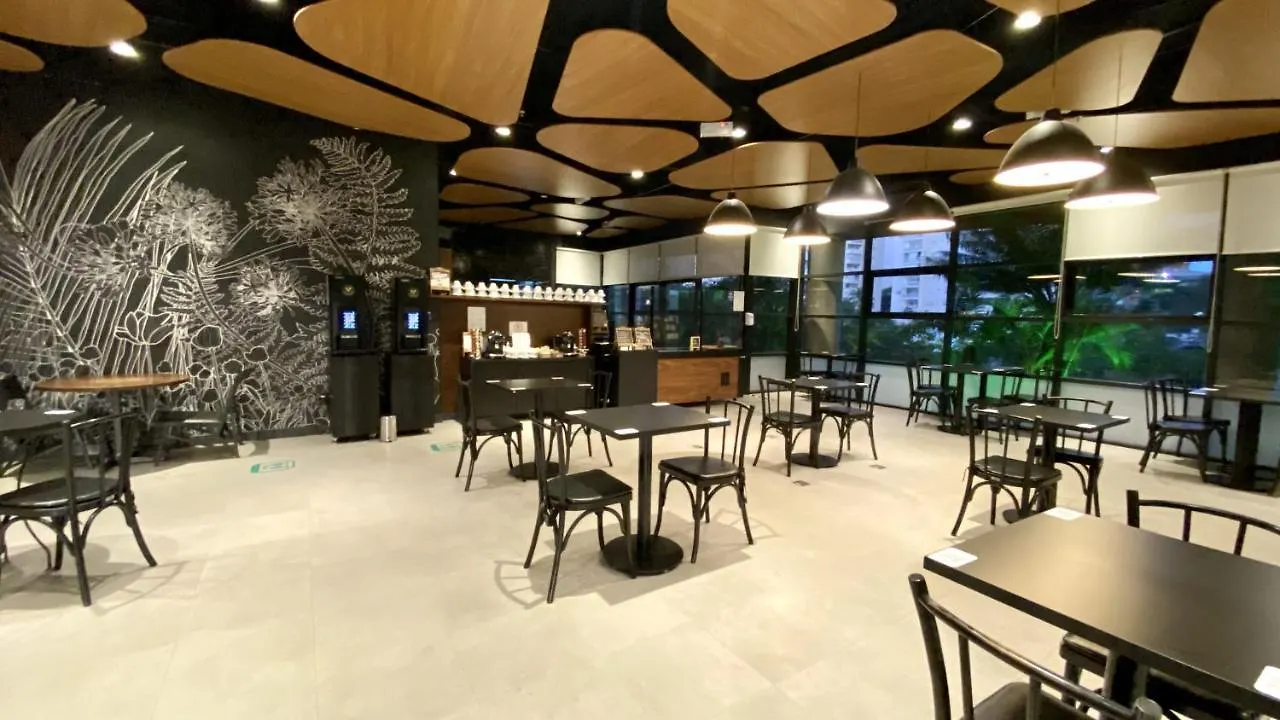 Mbv - Central Towers Paulista By Anora Spaces Sao Paulo