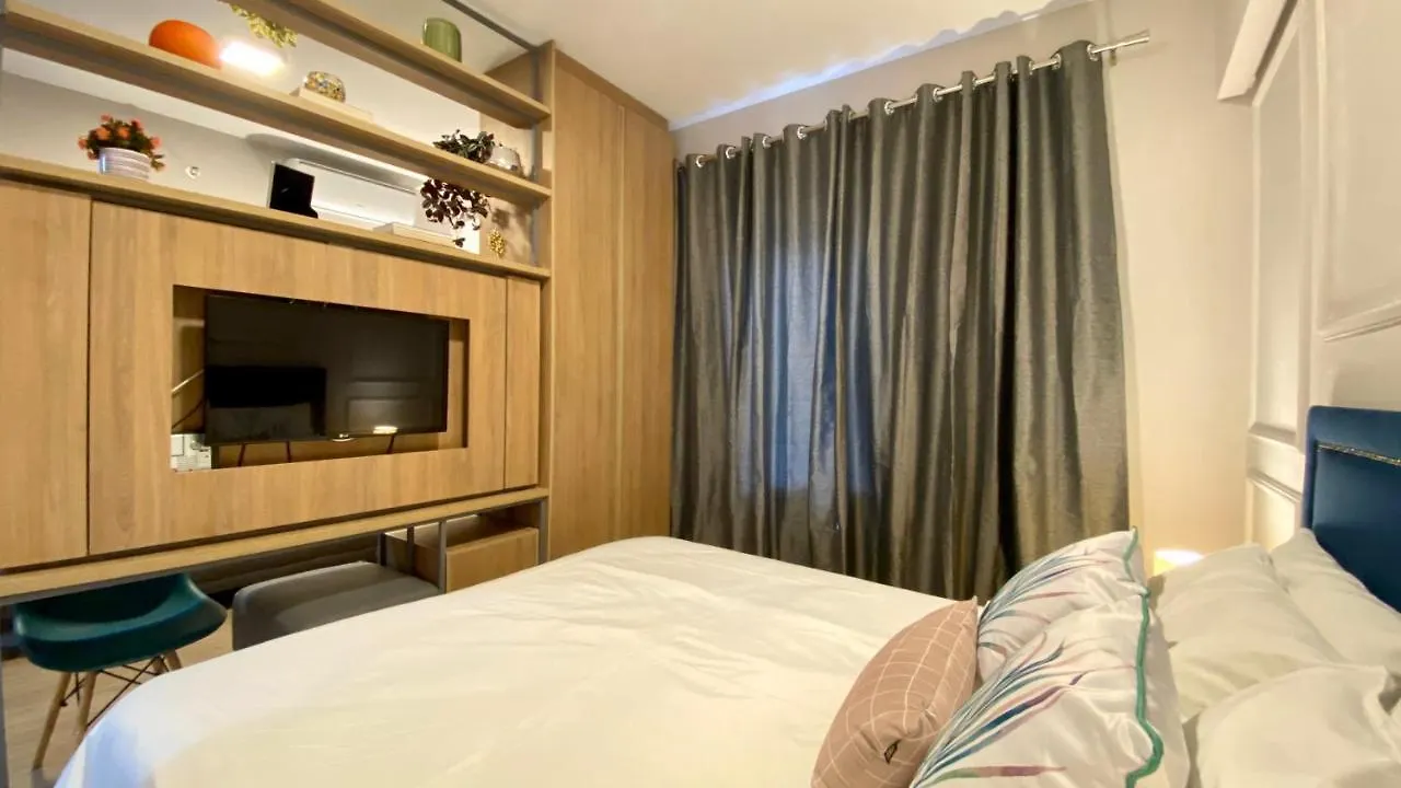 Apartment Mbv - Central Towers Paulista By Anora Spaces Sao Paulo