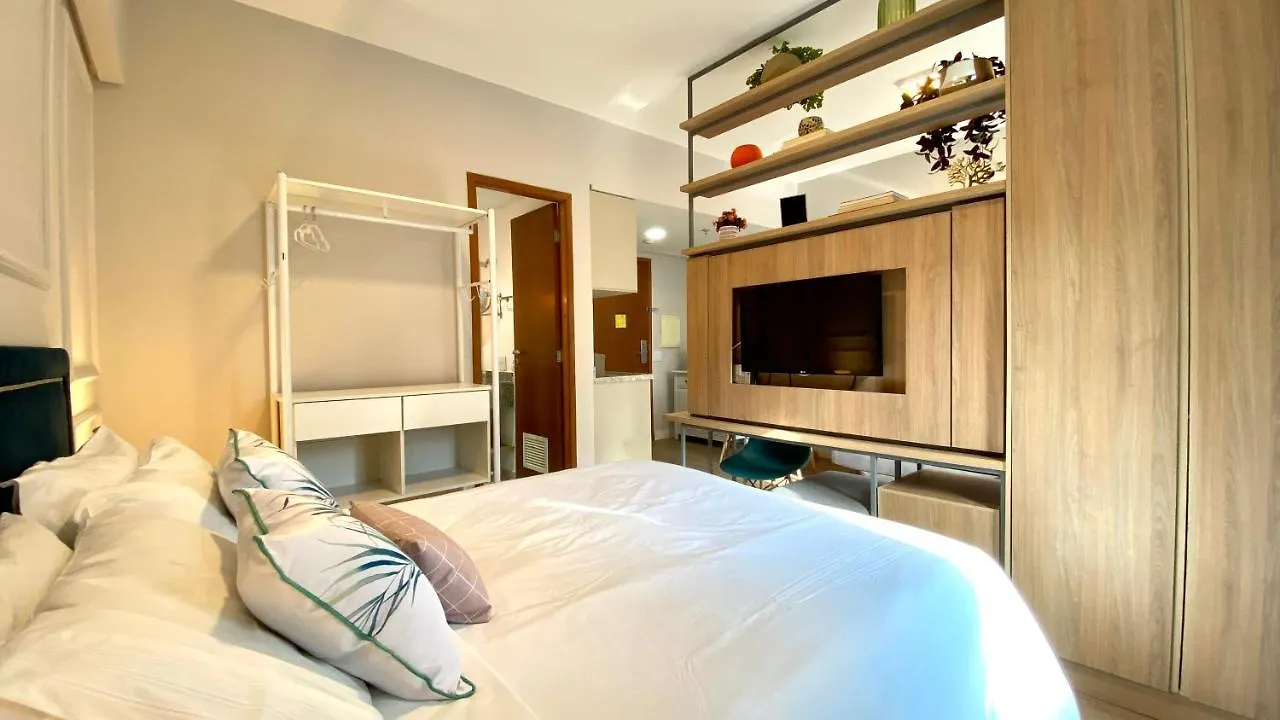 Apartment Mbv - Central Towers Paulista By Anora Spaces Sao Paulo