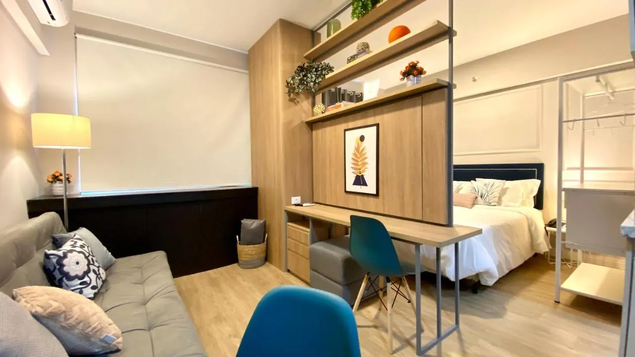 Mbv - Central Towers Paulista By Anora Spaces Sao Paulo Apartment