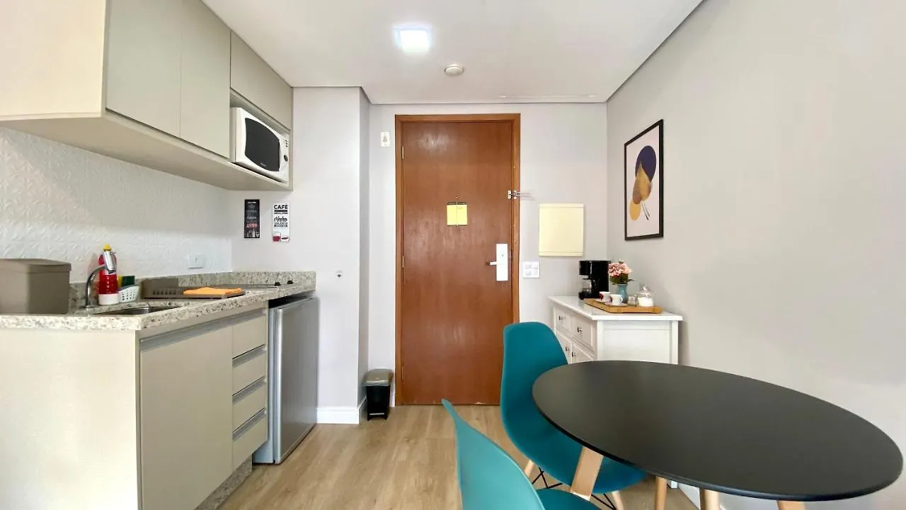 Apartment Mbv - Central Towers Paulista By Anora Spaces Sao Paulo