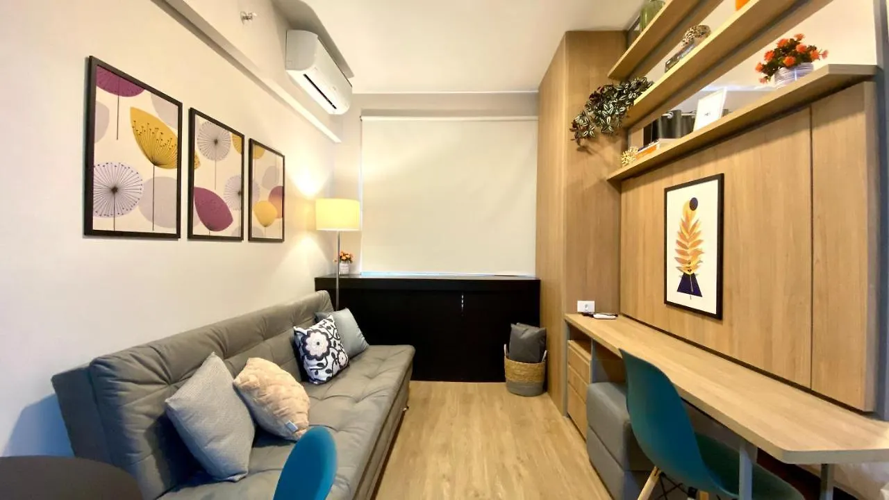 Apartment Mbv - Central Towers Paulista By Anora Spaces Sao Paulo Brazil