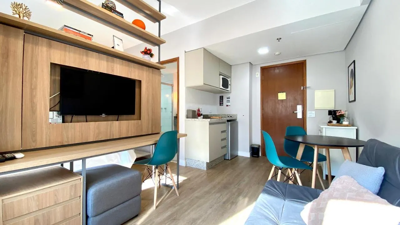 Mbv - Central Towers Paulista By Anora Spaces Sao Paulo