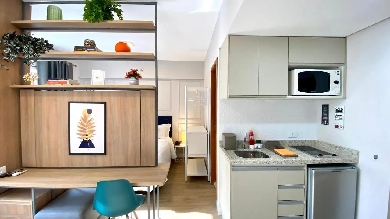 Apartamento Mbv - Central Towers Paulista By Anora Spaces São Paulo Brasil