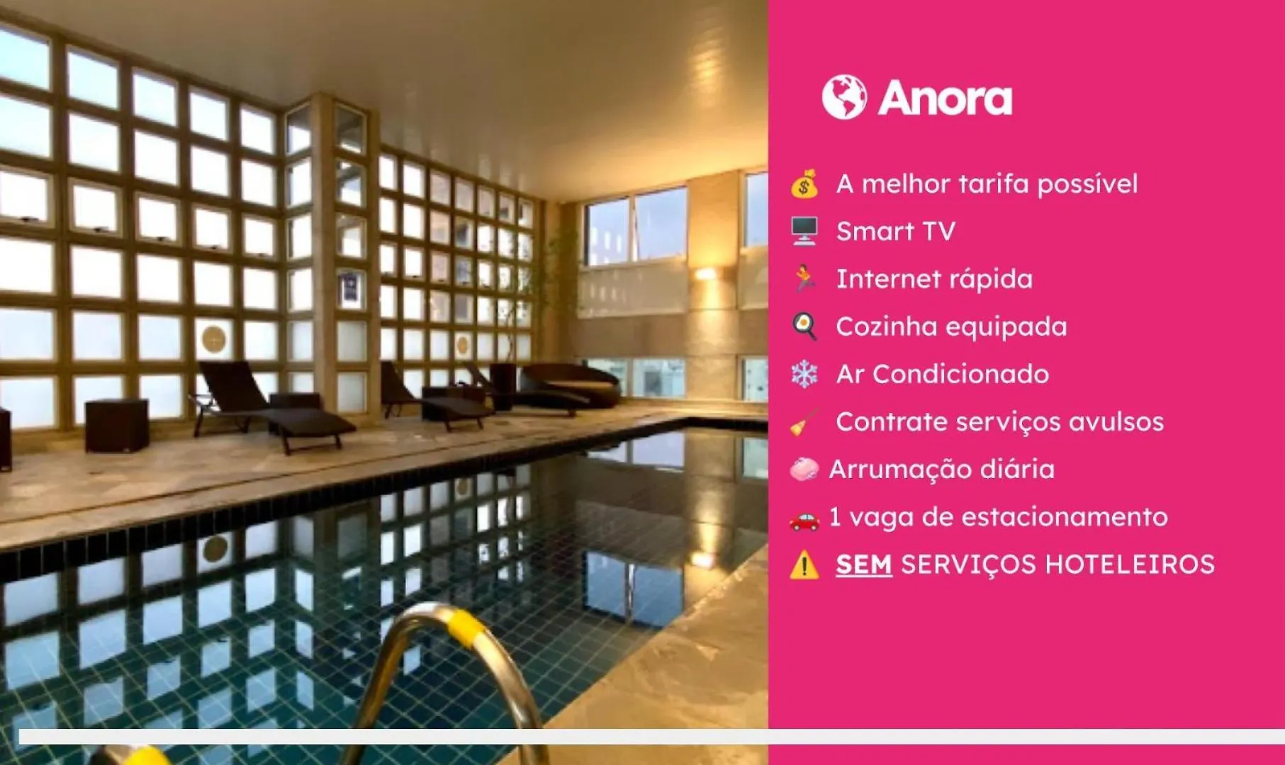 Mbv - Central Towers Paulista By Anora Spaces São Paulo