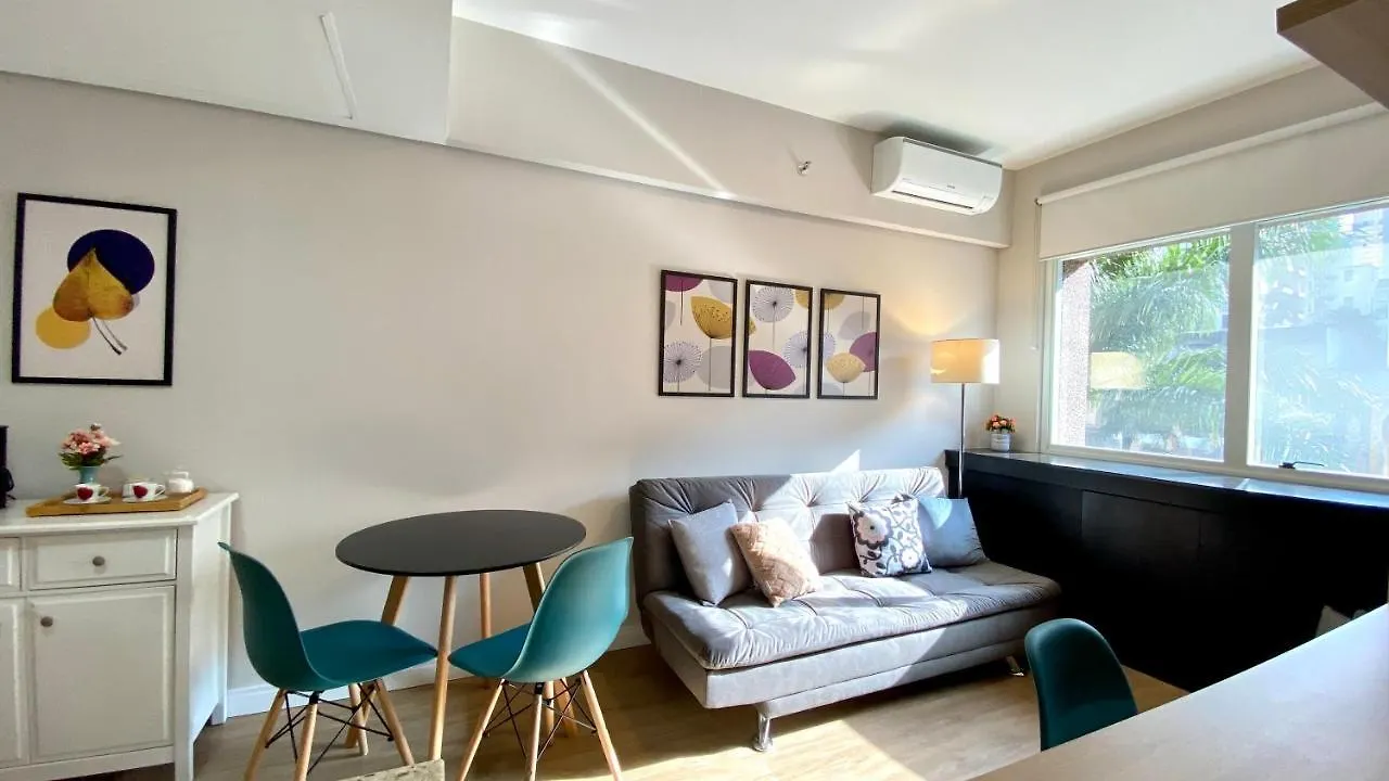 Apartment Mbv - Central Towers Paulista By Anora Spaces Sao Paulo